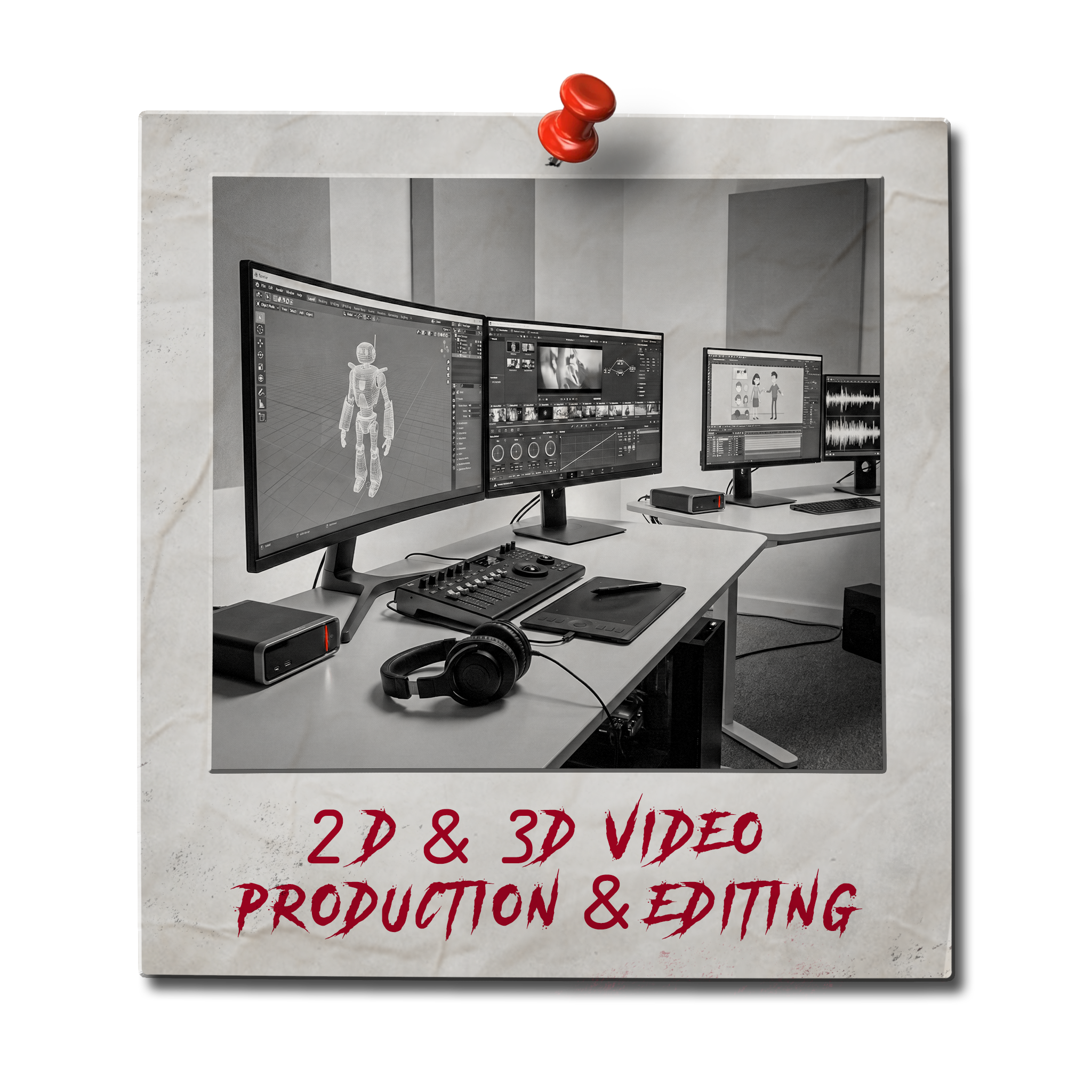 Video Production & Editing